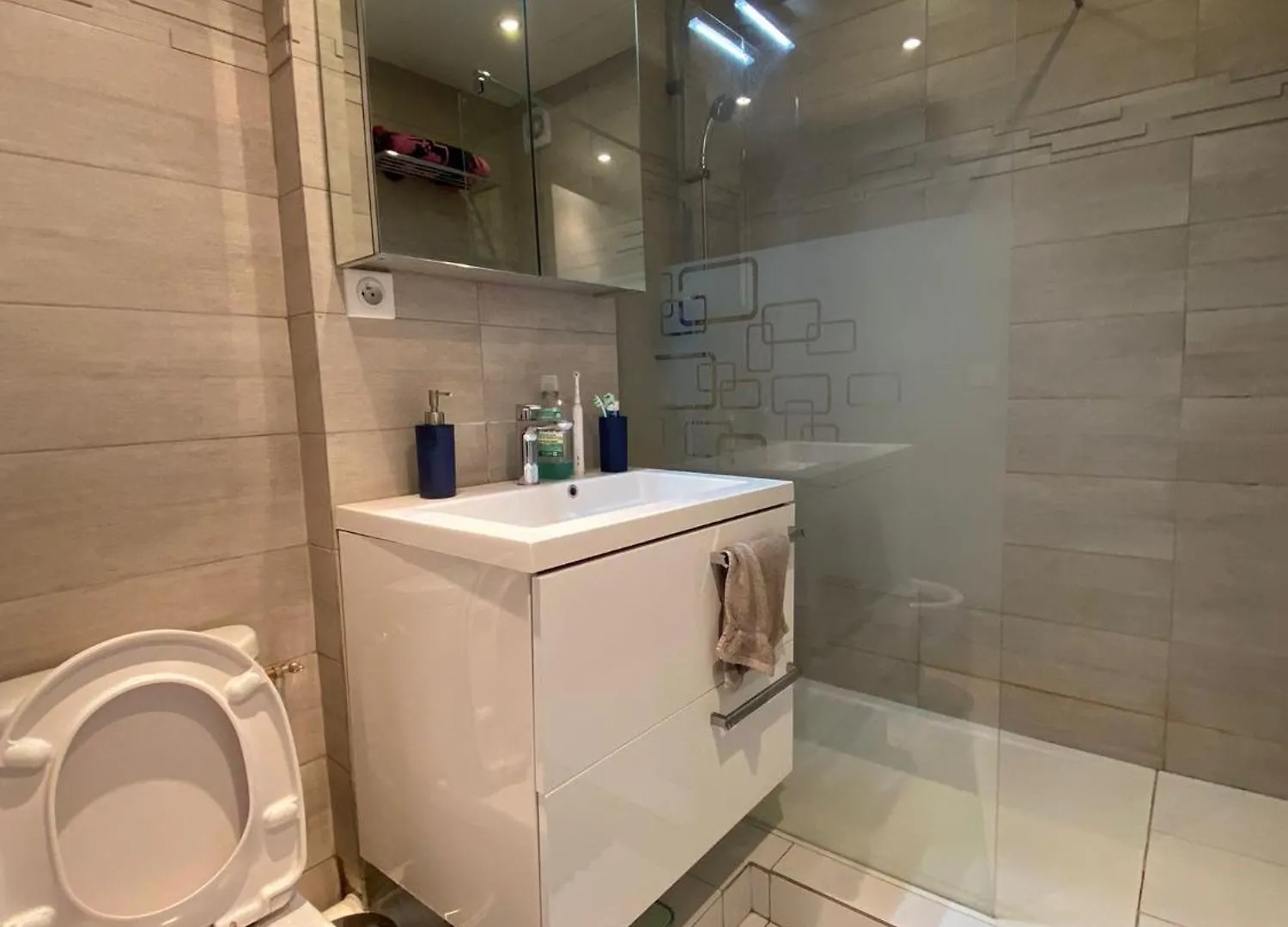 Cosy Flat - Eiffel Tower Daire