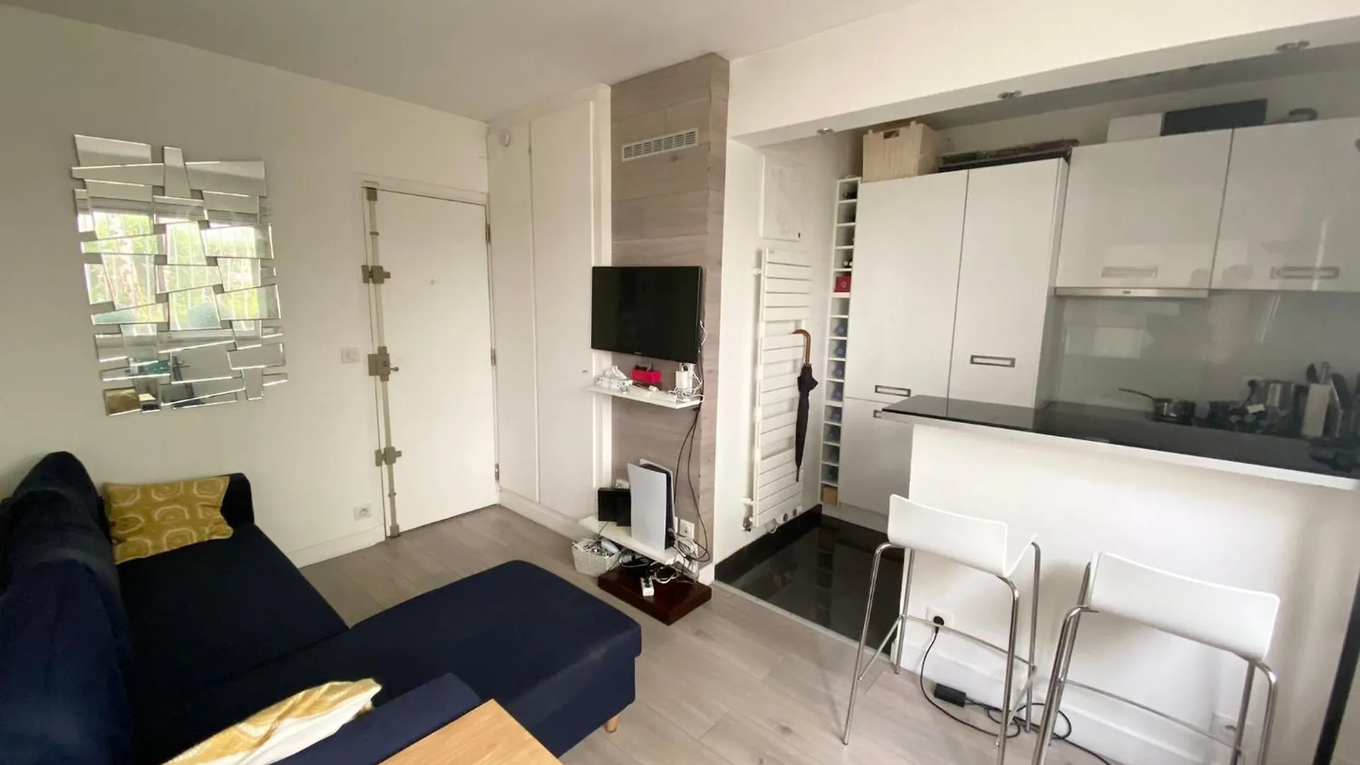 Cosy Flat - Eiffel Tower *